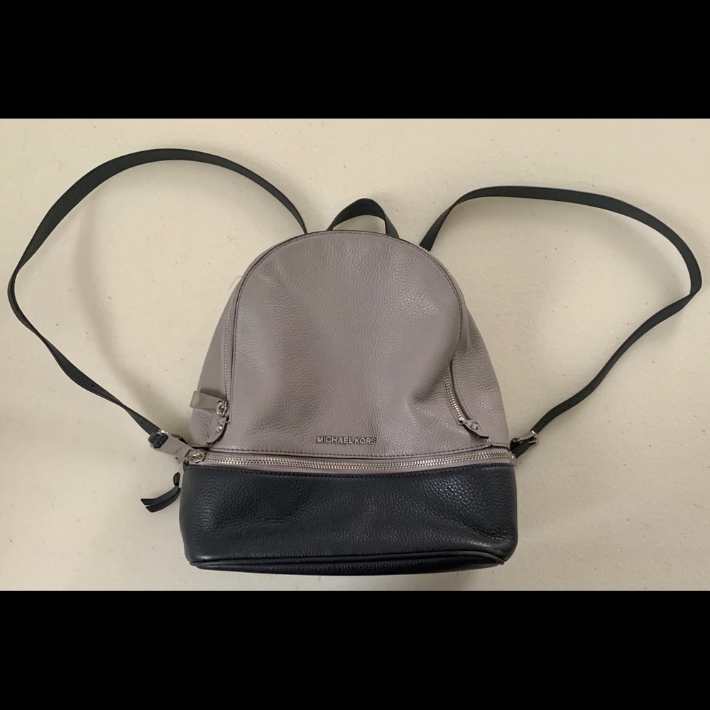 Michael Kors Backpack Purse